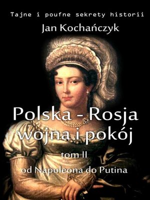 cover image of Polska-Rosja